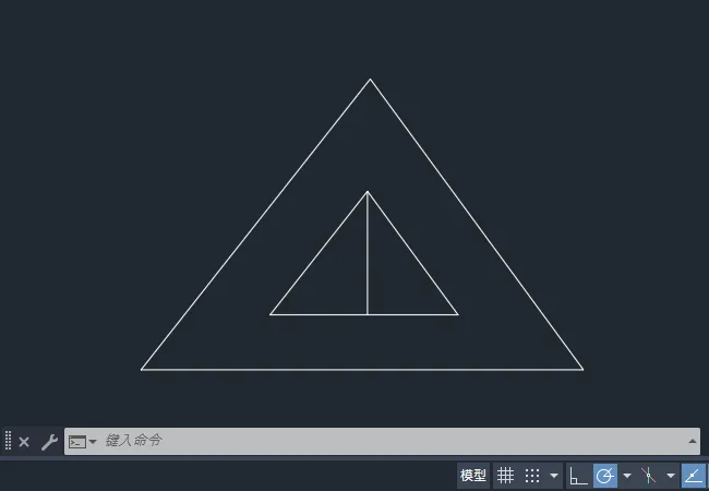 CAD2025绘制一个卤代烷灭火器图例的方法