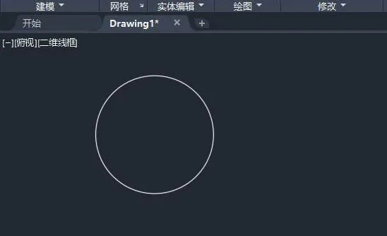 cad圆里面画两个正方形