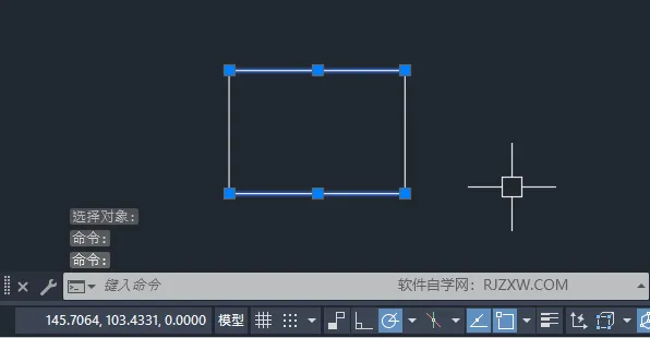 cad矩形打散快捷键是什么？