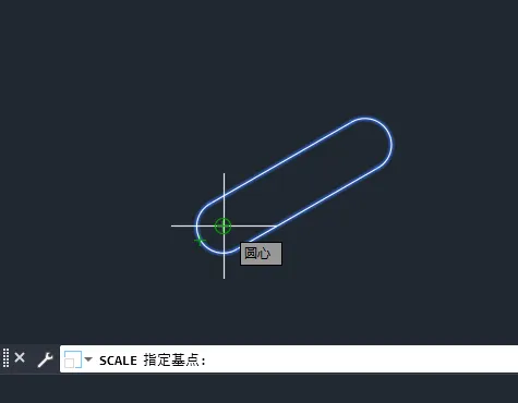 cad2019缩放怎么用