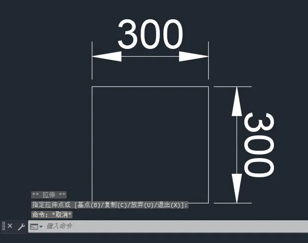 cad放大30倍sc输入多少