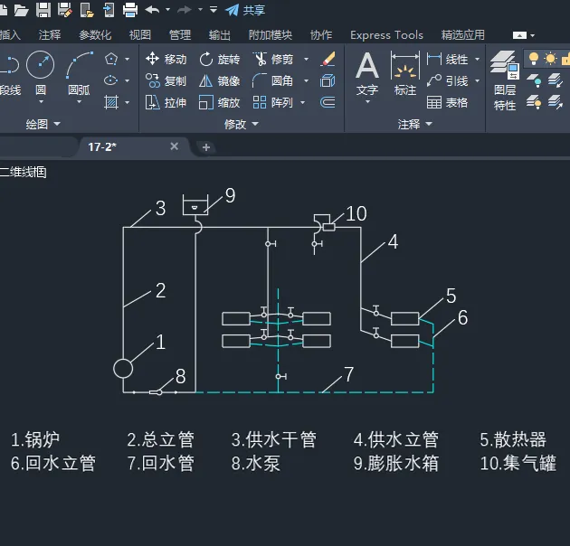 cad文字大小怎么调整快捷键