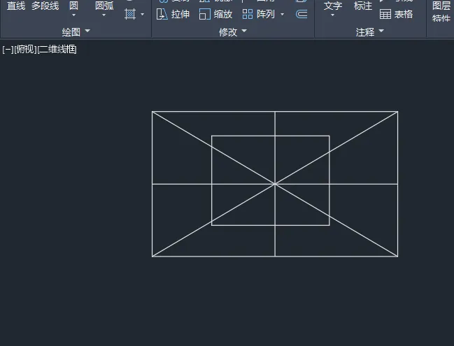 CAD怎么进行区域覆盖