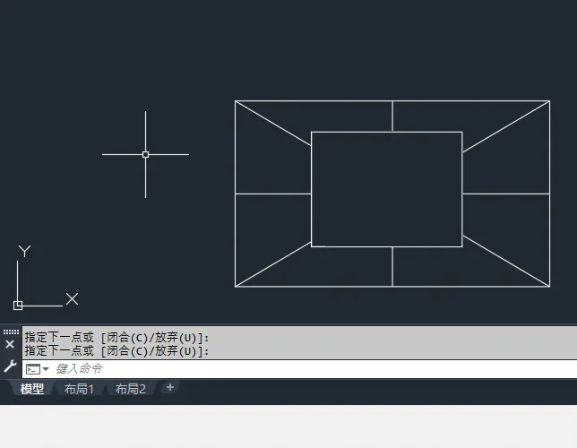 CAD怎么进行区域覆盖