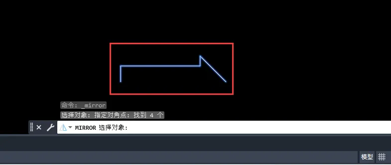 cad2023怎么画箭头