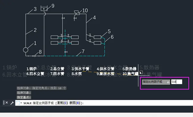 cad文字大小怎么调整快捷键