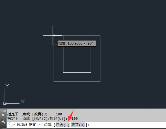 CAD2018怎么创建多线呢
