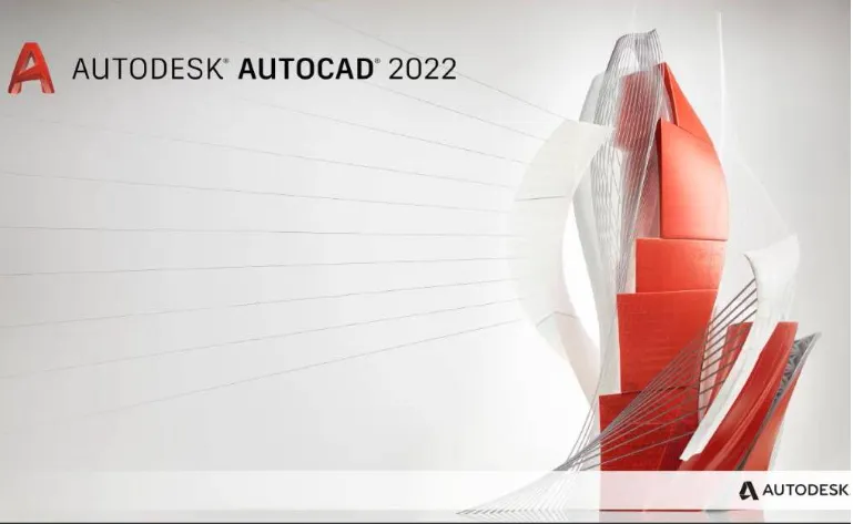 CAD2022安装序列号和产品密钥