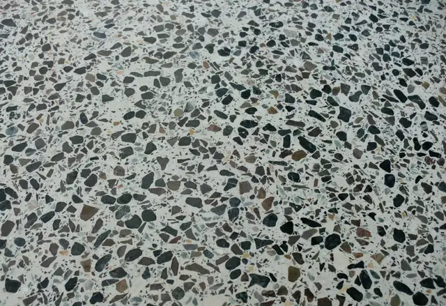 一分钟了解水磨石地面施工