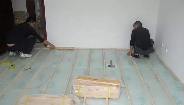 地坪漆怎么施工?