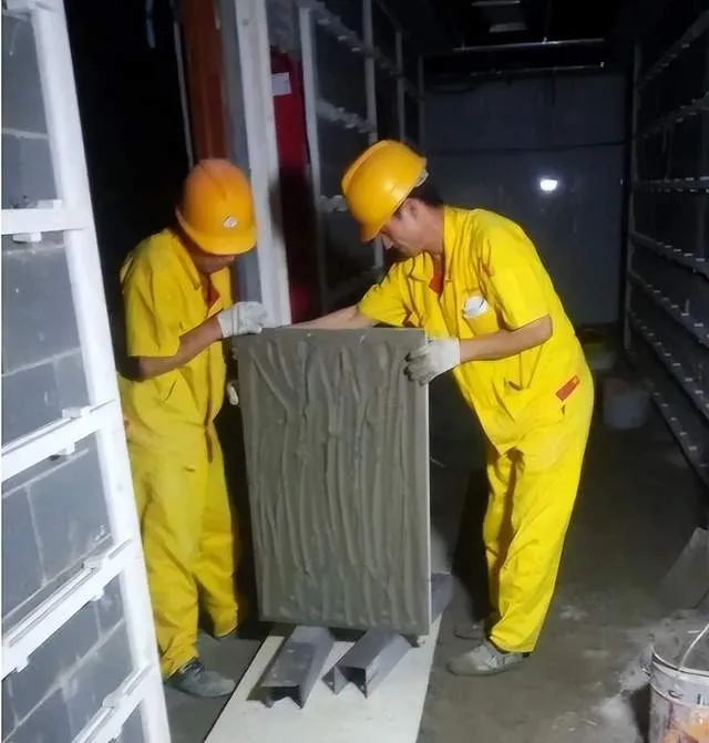 地坪漆怎么施工?