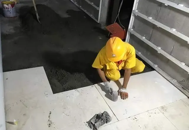 地坪漆怎么施工?
