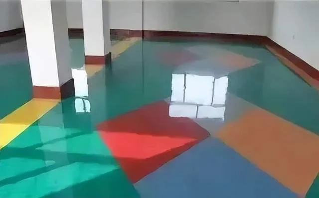 地坪漆怎么施工?