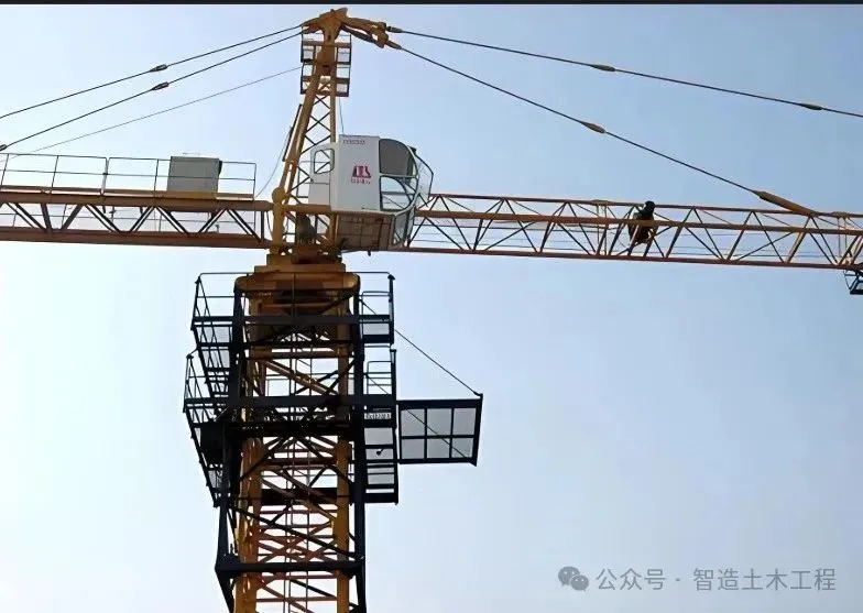 工程人必须学会的100个知识点——施工现场如何进行塔吊选型
