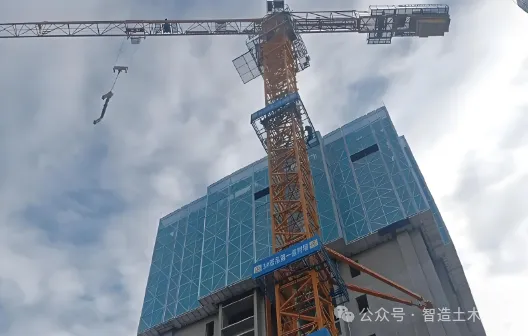 工程人必须学会的100个知识点——施工现场如何进行塔吊选型