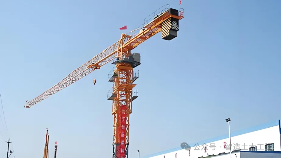 工程人必须学会的100个知识点——施工现场如何进行塔吊选型