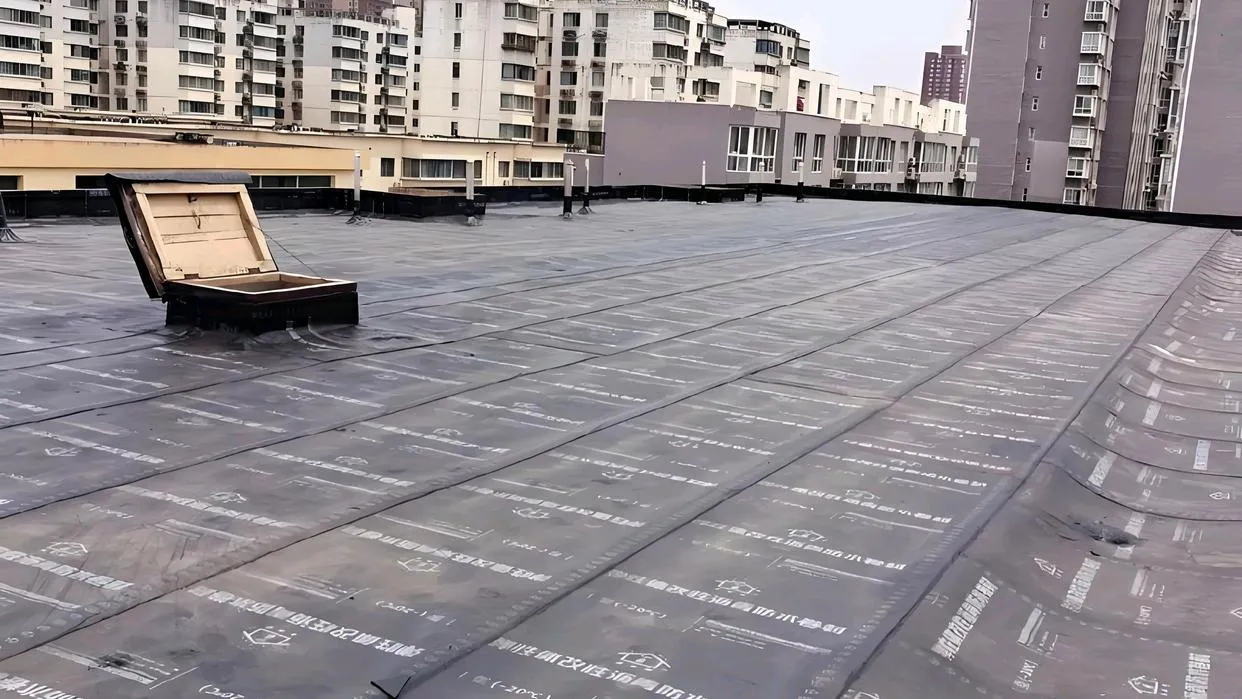 防水材料新规：这两种卷材被住建部叫停，改用TPO/SBS更省钱
