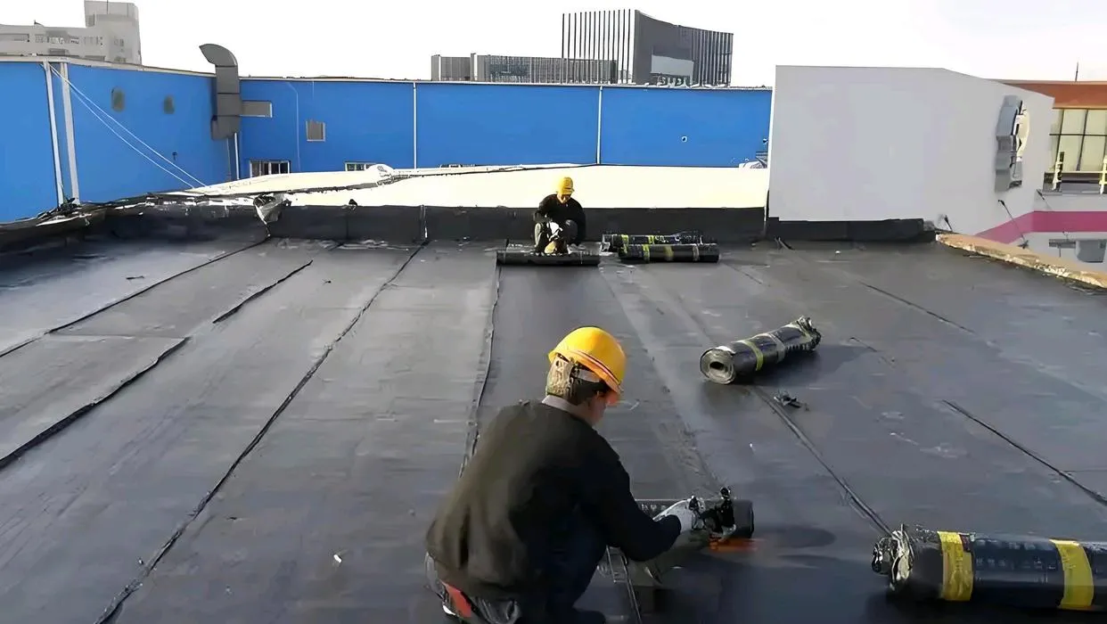 防水材料新规：这两种卷材被住建部叫停，改用TPO/SBS更省钱