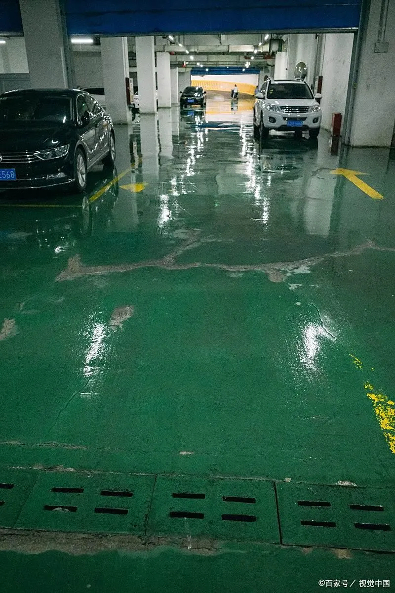 别等起壳再哭!地下室地坪漆必检3项硬指标