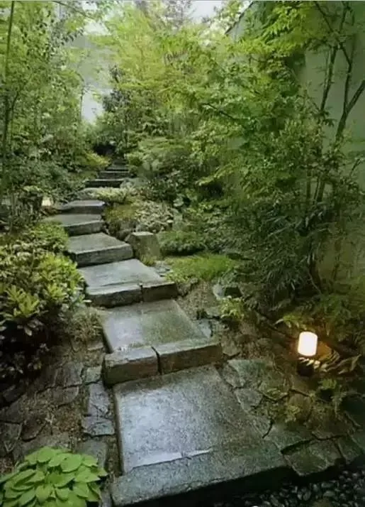 兼具使用功能和美学 园林景观铺装知识