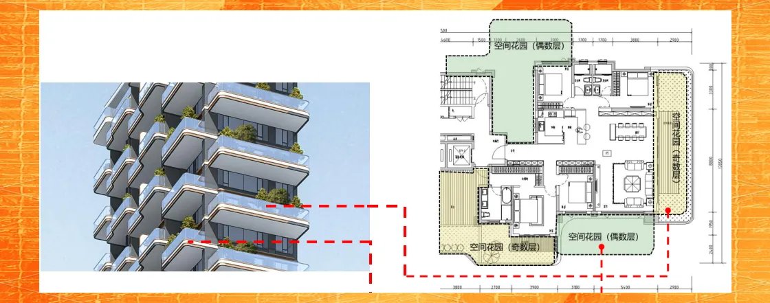 第四代住宅 视线设计要点：如何解决隐私问题？