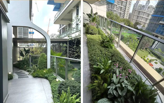 第四代住宅 视线设计要点：如何解决隐私问题？