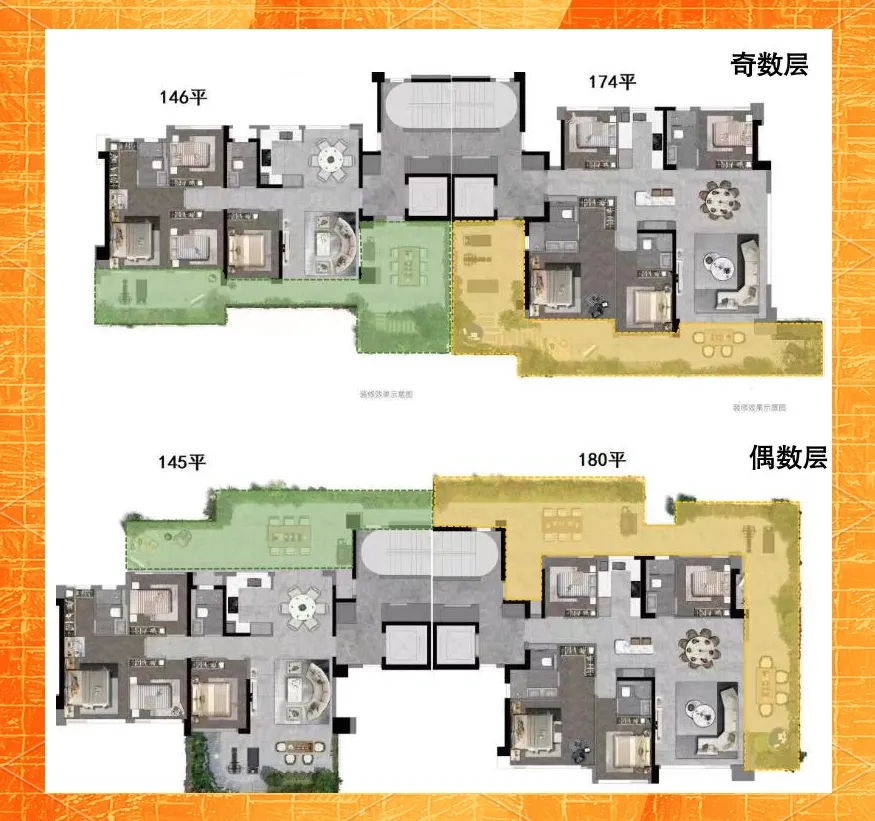 第四代住宅 视线设计要点：如何解决隐私问题？
