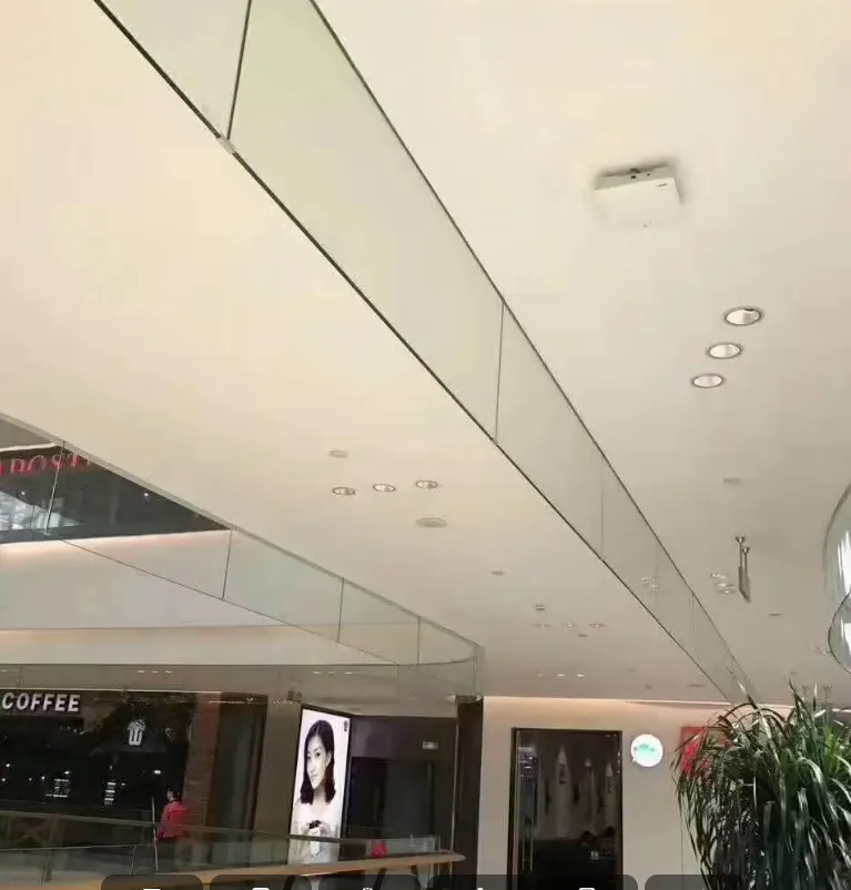 什么是挡烟垂壁？什么情况下需要安装挡烟垂壁？主要技术性能要求