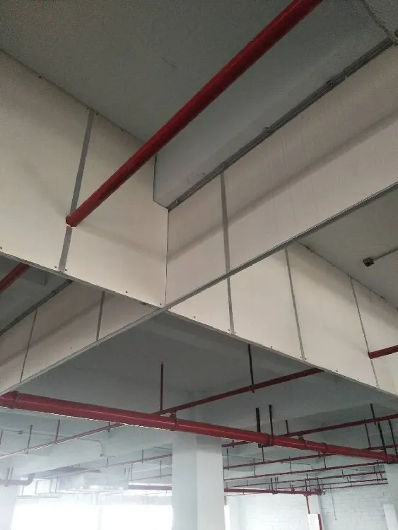 什么是挡烟垂壁？什么情况下需要安装挡烟垂壁？主要技术性能要求