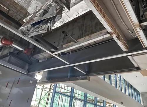 什么是挡烟垂壁 挡烟垂壁起什么作用？