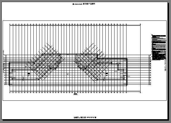 超简单！去掉AutoCAD 教育版打印戳记