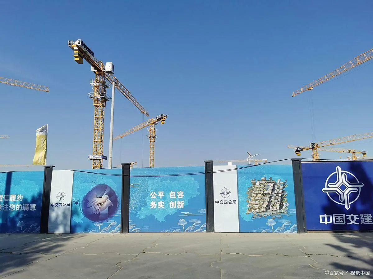 中建1-8局最新动态,藏着建筑人最关心的答案:还值不值得进?