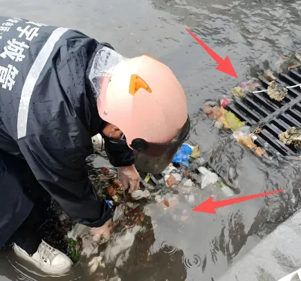 排水沟的“水bì子”你了解多少？