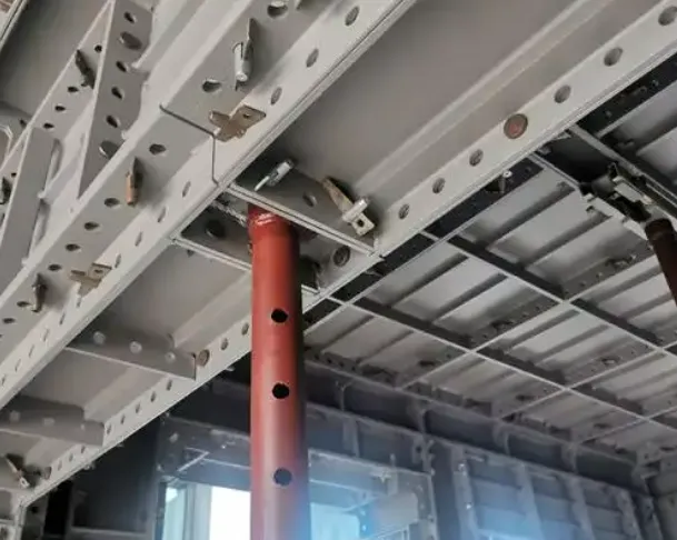 XX职工住宅工程 铝合金模板施工方案可编辑WPS版下载