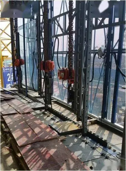 全面介绍爬架设计、安装及拆除工艺，图文并茂版