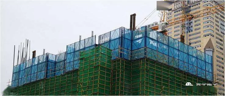 全面介绍爬架设计、安装及拆除工艺，图文并茂版