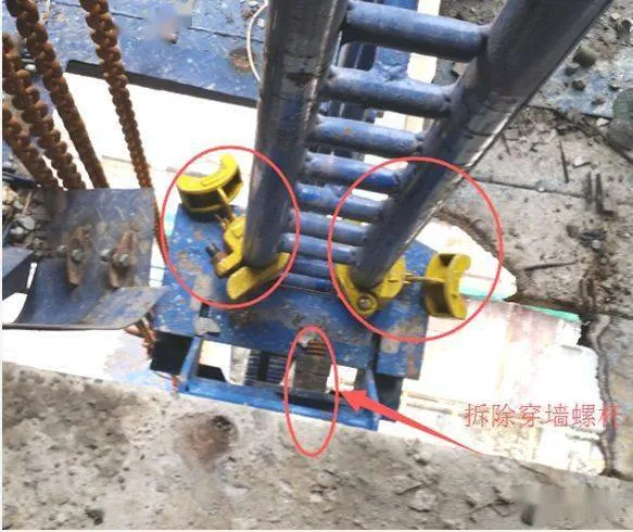 全面介绍爬架设计、安装及拆除工艺，图文并茂版