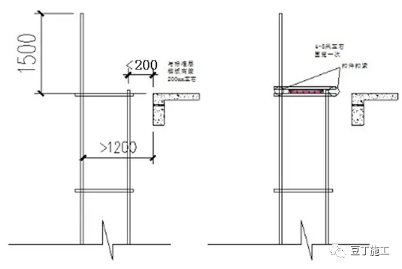 全面介绍爬架设计、安装及拆除工艺，图文并茂版