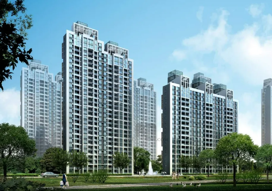 某高层住宅楼项目施工组织设计(铝模+爬架)完整版docx版分享