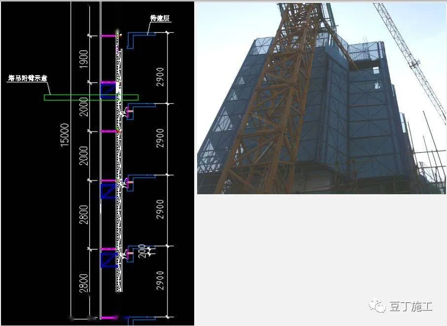 全面介绍爬架设计、安装及拆除工艺，图文并茂版