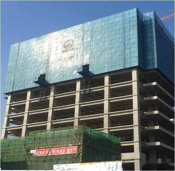 全面介绍爬架设计、安装及拆除工艺，图文并茂版