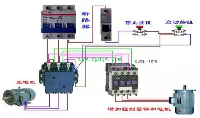 电气图识读方法详解