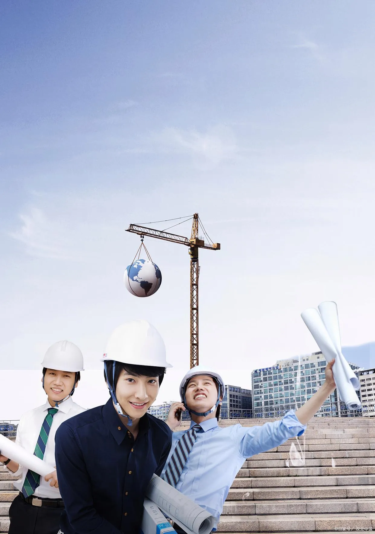 想入土木工程行业？传统施工员找工作难，选对路才靠谱