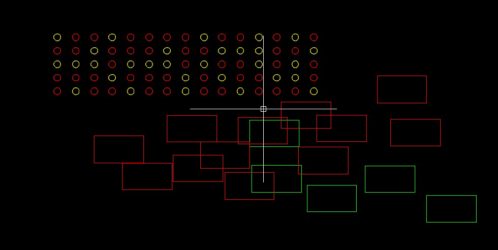 CAD快速选择相似对象