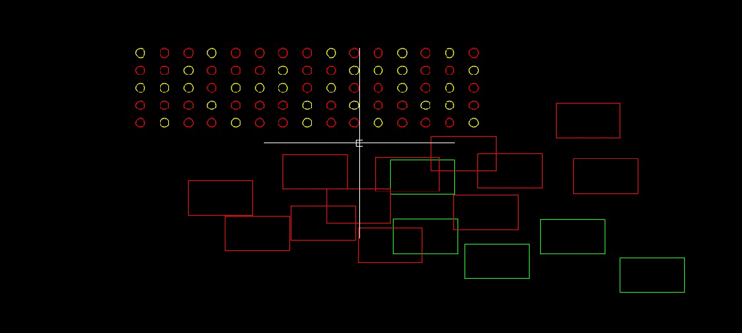 CAD快速选择相似对象