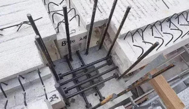 一文理清结构钢筋各类锚固长度关系及应用场景