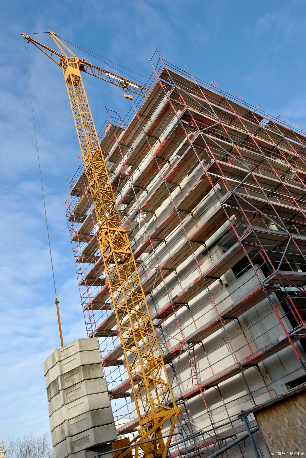 塔吊布置9大核心原则:从安全到效率,这些细节绝不能漏