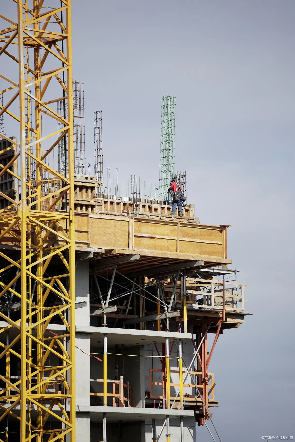 塔吊布置9大核心原则:从安全到效率,这些细节绝不能漏