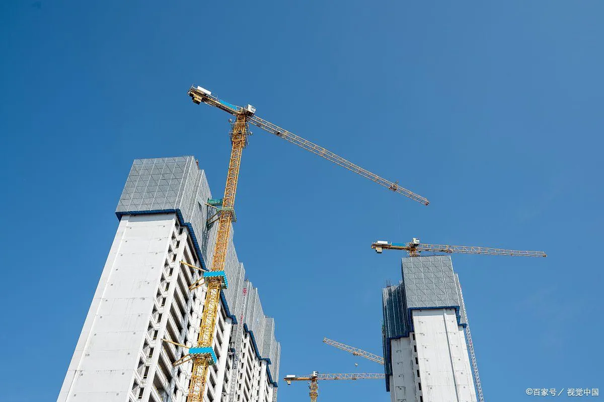 塔吊布置9大核心原则:从安全到效率,这些细节绝不能漏