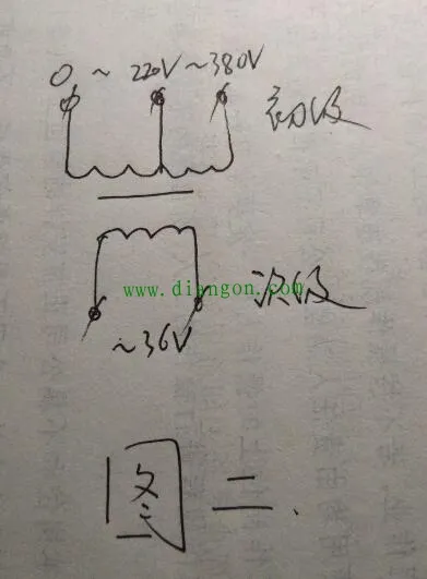 控制变压器你知道多少?